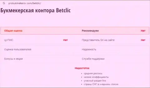 BetClic - это ЛОХОТРОНЩИКИ ! Сливают вложенные деньги клиентов (обзор)