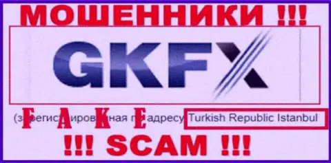GKFX Internet Yatirimlari Limited Sirketi это МОШЕННИКИ, верить нельзя ни одному их слову, относительно юрисдикции также