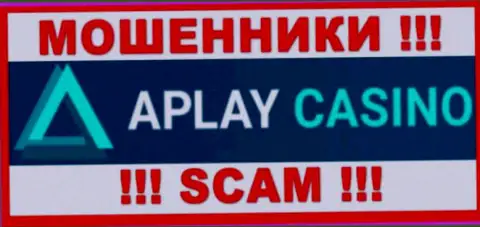 APlay Casino - это СКАМ !!! ОЧЕРЕДНОЙ МОШЕННИК !!!