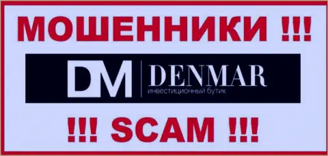 Денмар Групп - SCAM !!! МОШЕННИК !!!