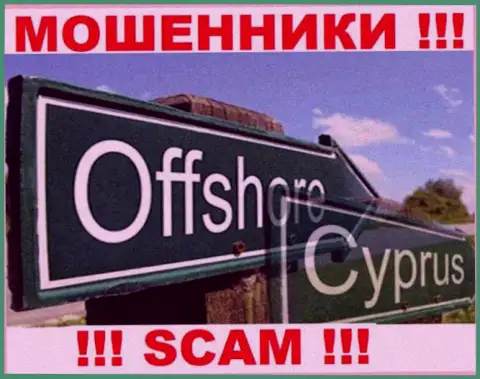 С конторой Capital Com нельзя взаимодействовать, место регистрации на территории Cyprus