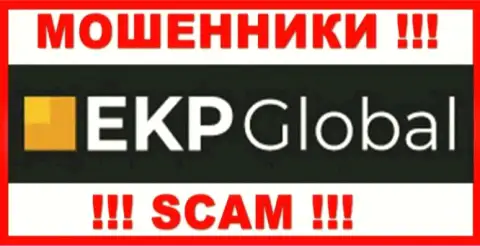EKP Global - это SCAM !!! ЕЩЕ ОДИН МОШЕННИК !!!