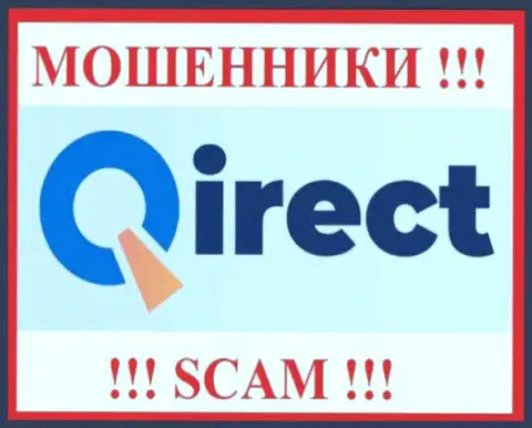 Qirect - это МОШЕННИК !!!