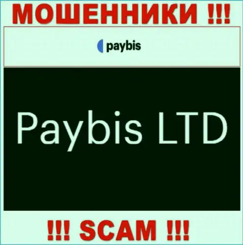 Paybis LTD руководит компанией PayBis - это МАХИНАТОРЫ !!!