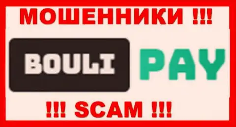 Bouli Pay это SCAM !!! ЕЩЕ ОДИН МОШЕННИК !!!