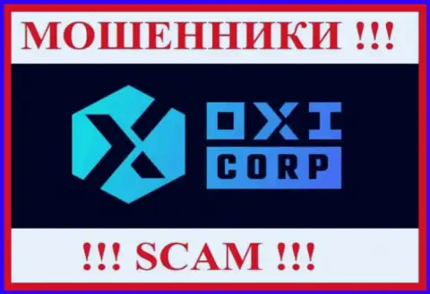 OXI Corporation Ltd - это РАЗВОДИЛЫ !!! SCAM !!!
