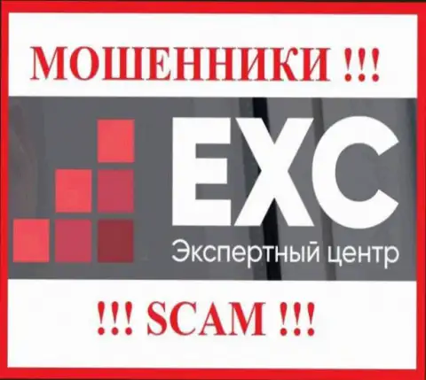 Логотип МОШЕННИКОВ Экспертный Центр РФ