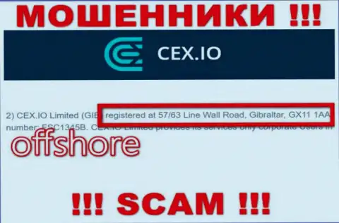 Не стоит рассматривать CEX Io, как партнера, потому что эти internet-мошенники спрятались в оффшорной зоне - Madison Building, Midtown, Queensway, Gibraltar, GX11 1AA