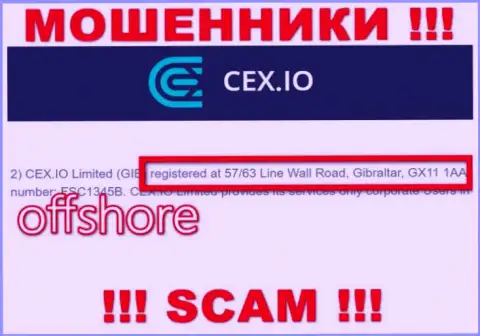 Не стоит рассматривать CEX Io, как партнера, потому что эти internet-мошенники спрятались в оффшорной зоне - Madison Building, Midtown, Queensway, Gibraltar, GX11 1AA