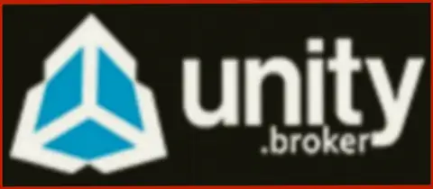 Логотип Форекс-организацию Unity Broker