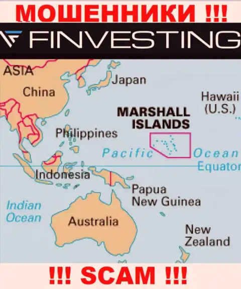 Marshall Islands - это официальное место регистрации организации SanaKo Service Ltd