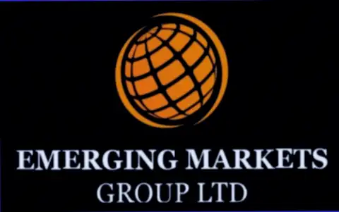 Официальный логотип брокера Эмерджинг-Маркетс-Групп Ком