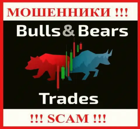 Логотип ВОРЮГ Bulls Bears Trades