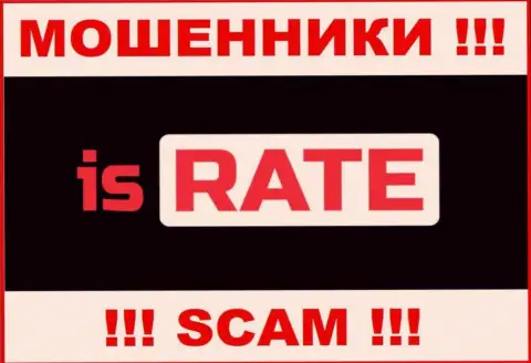 IsRate Com - это SCAM !!! МОШЕННИКИ !