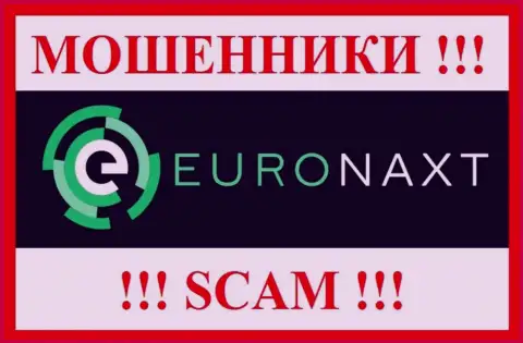 EuroNax - это МОШЕННИК !!! СКАМ !!!