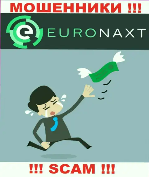 Обещание получить доход, имея дело с конторой Euronaxt LTD - ОБМАН !!! БУДЬТЕ ОЧЕНЬ ВНИМАТЕЛЬНЫ ОНИ МАХИНАТОРЫ
