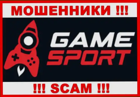 Game Sport - это СКАМ !!! МОШЕННИКИ !!!