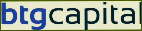 Логотип брокера БТГКапитал
