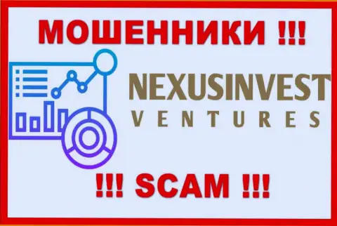 Лого МОШЕННИКА Нексус Инвест Вентурес Лимитед