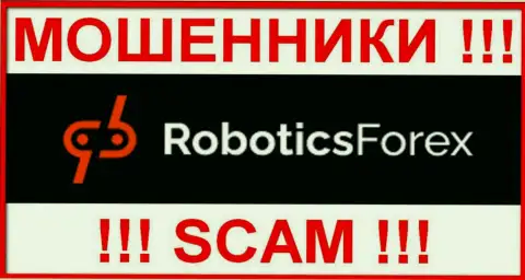 RoboticsForex - это МОШЕННИК !!! SCAM !