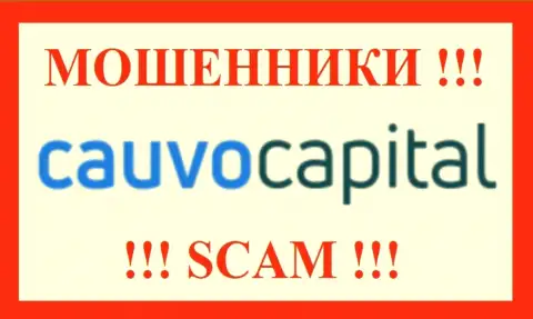 CauvoCapital Com - это ВОР !!!