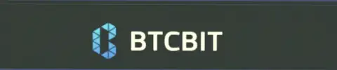 Логотип онлайн-обменки BTCBit