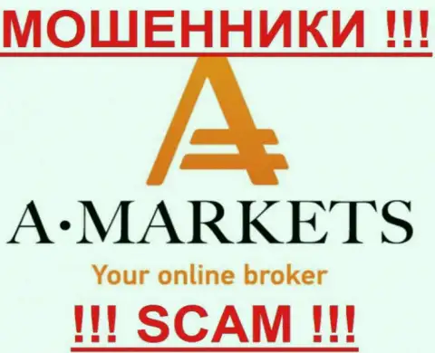 A-Markets - ЛОХОТОРОНЩИКИ !!! СКАМ !!!