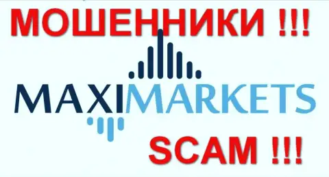 МаксиМаркетс Ру (Maxi Services LTD) отзывы - ЛОХОТОРОНЩИКИ !!! СКАМ !!!