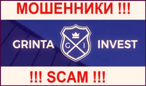 Grinta-Invest Ltd - это FOREX КУХНЯ !!! SCAM !!!