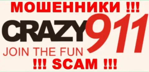 Crazy 911 - это АФЕРИСТЫ !!! SCAM !!!