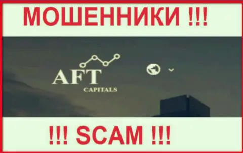 AFT Capitals - это МОШЕННИКИ !!! СКАМ !!!