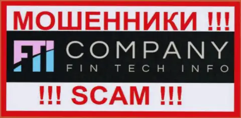 FTech-Info Com - это КУХНЯ НА ФОРЕКС !!! СКАМ !