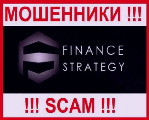 Finance-Strategy это МОШЕННИКИ !!! SCAM !!!