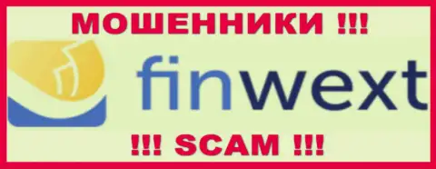 FinWext - это ЛОХОТРОНЩИКИ!!! SCAM!
