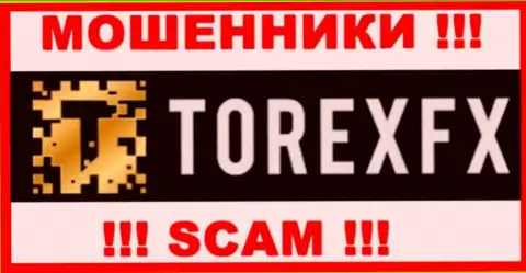 TorexFX Com это МОШЕННИКИ !!! SCAM !!!